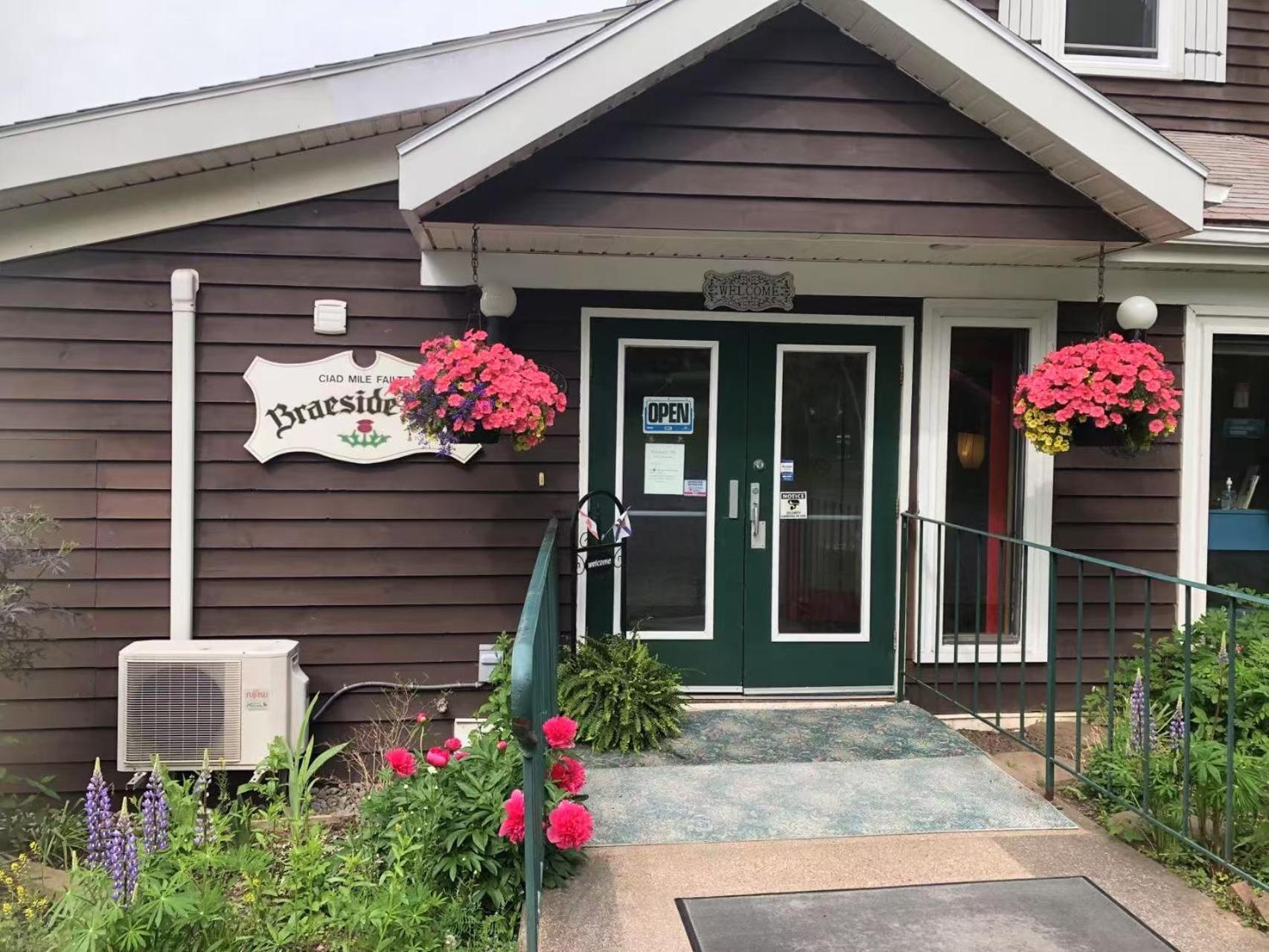 Braeside Country Inn Pictou Esterno foto
