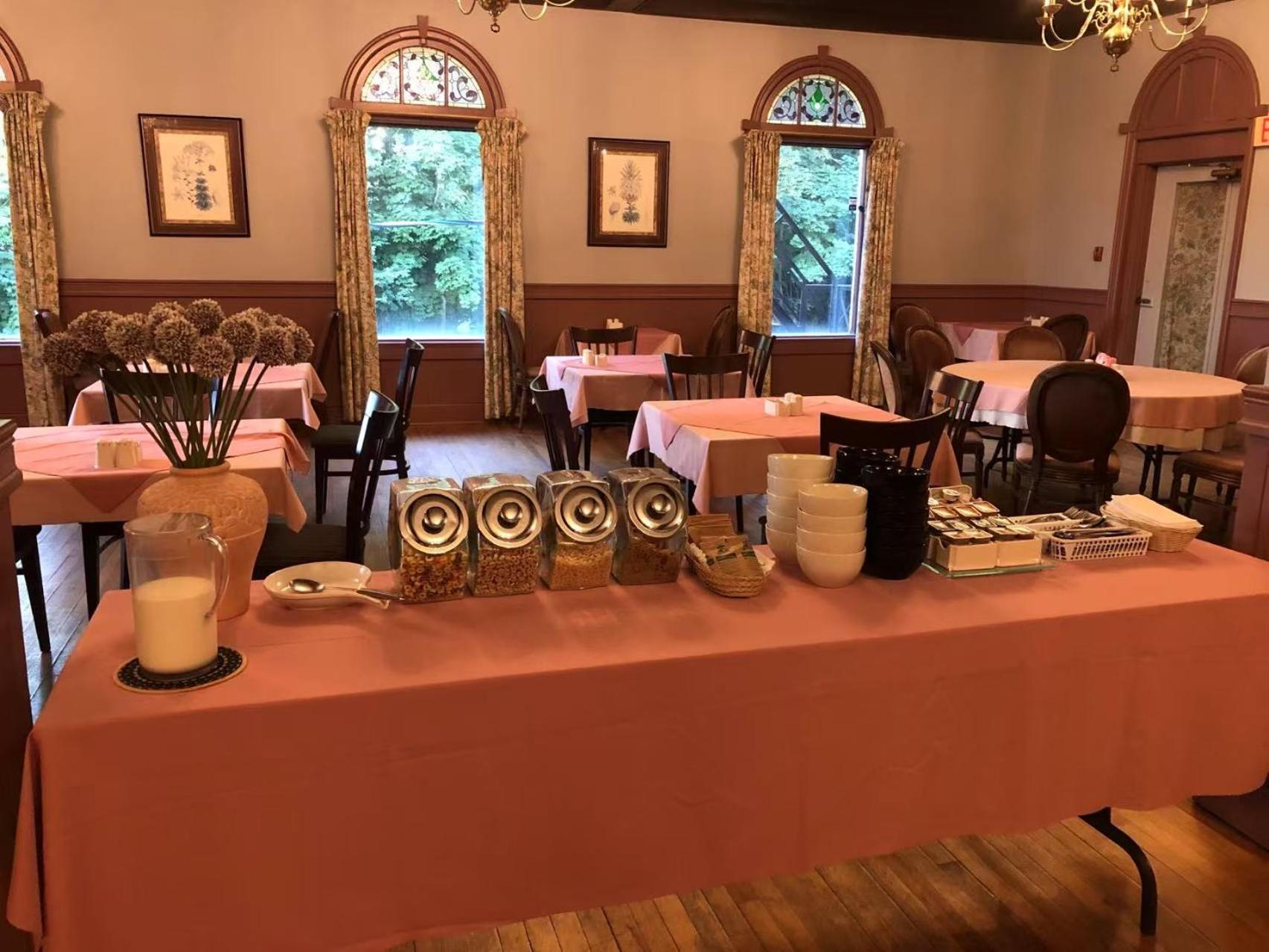 Braeside Country Inn Pictou Esterno foto