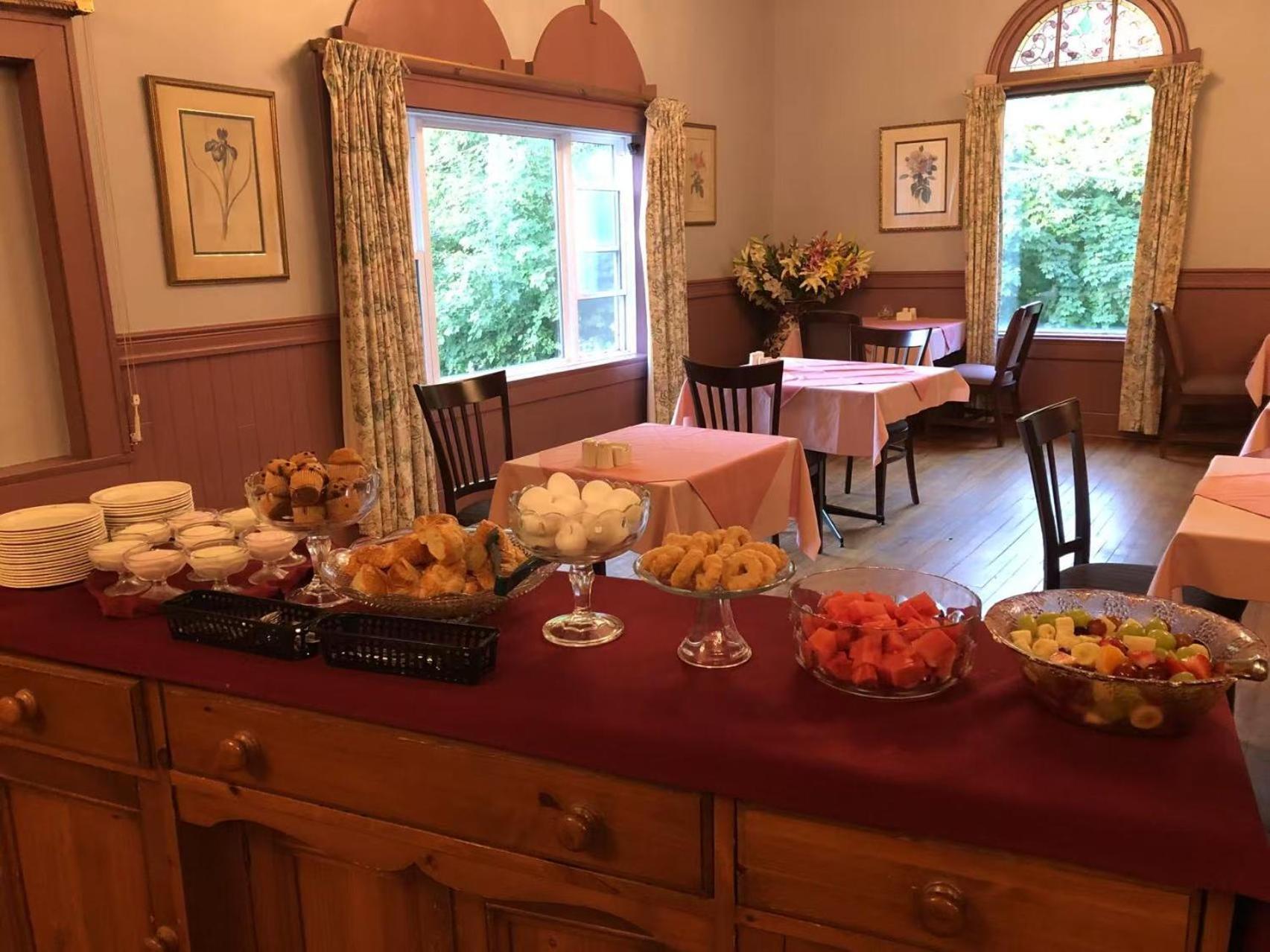 Braeside Country Inn Pictou Esterno foto