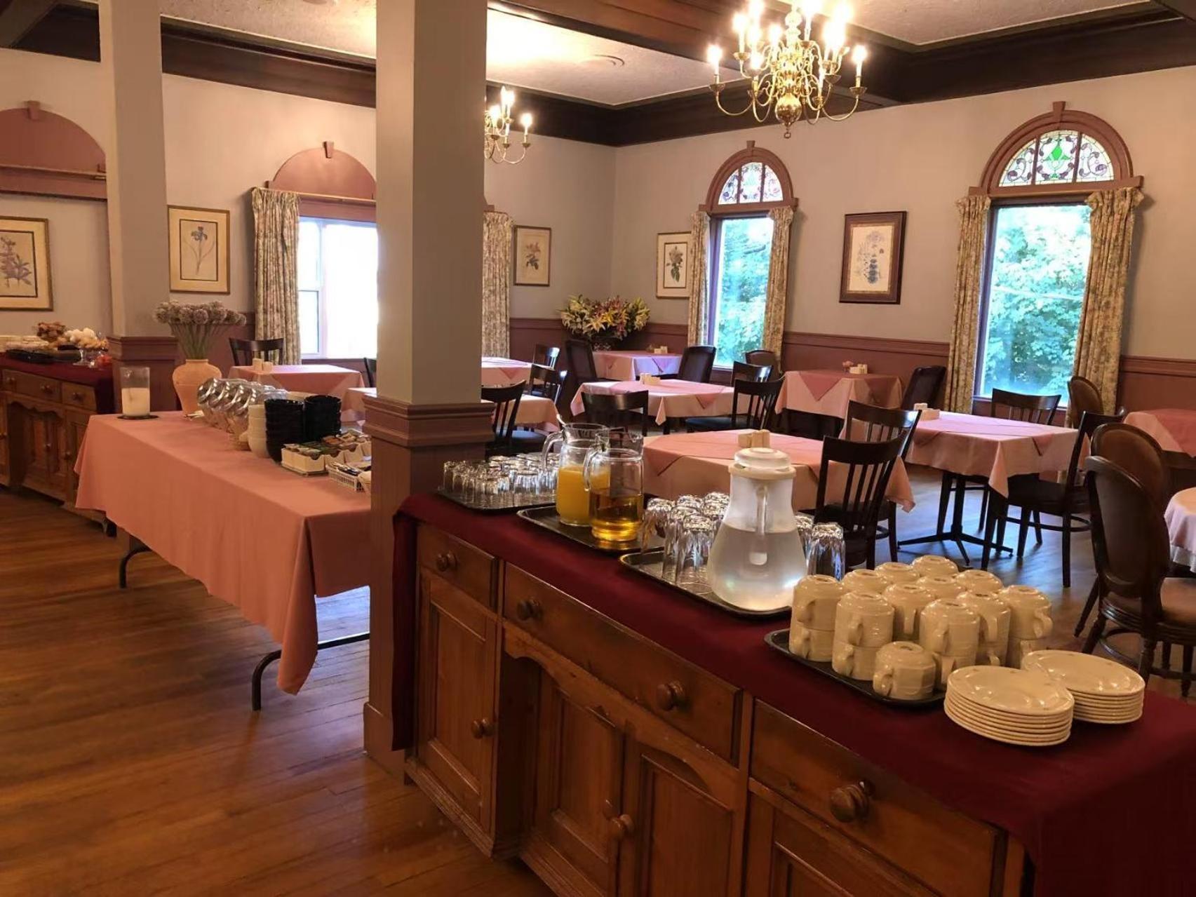 Braeside Country Inn Pictou Esterno foto